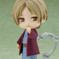 Natsume's Book of Friends: 2675 Takashi Natsume & Nyanko Sensei Traditional Clothing ver. Nendoroid