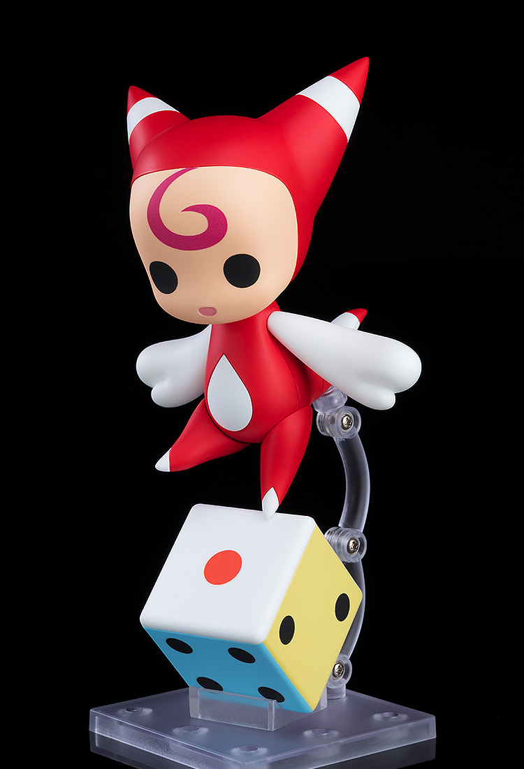 Devil Dice: 2769 Aqui-chan Nendoroid