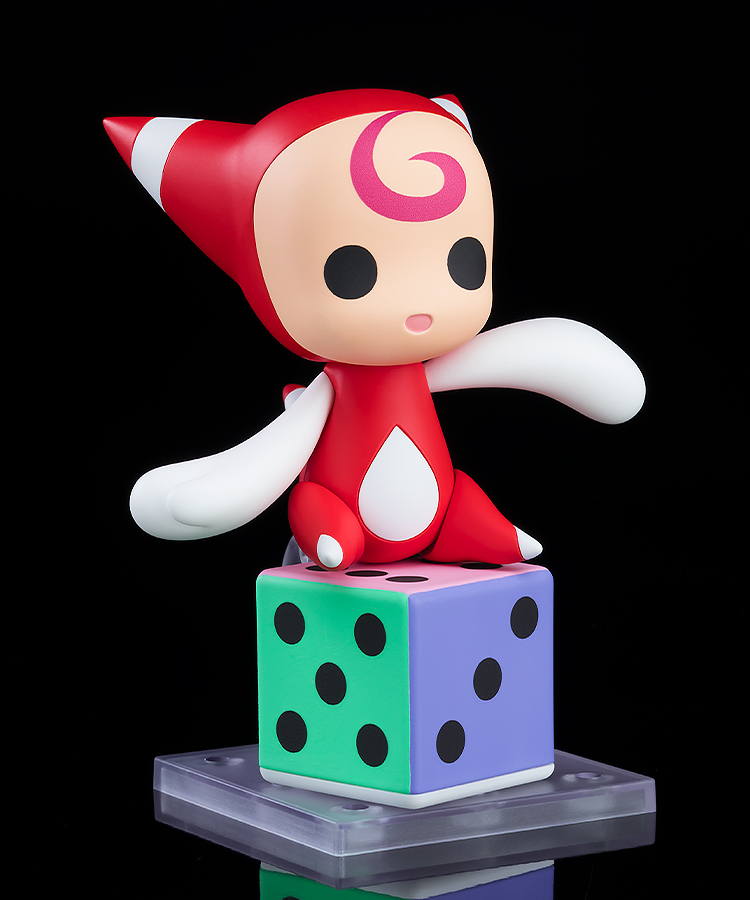 Devil Dice: 2769 Aqui-chan Nendoroid