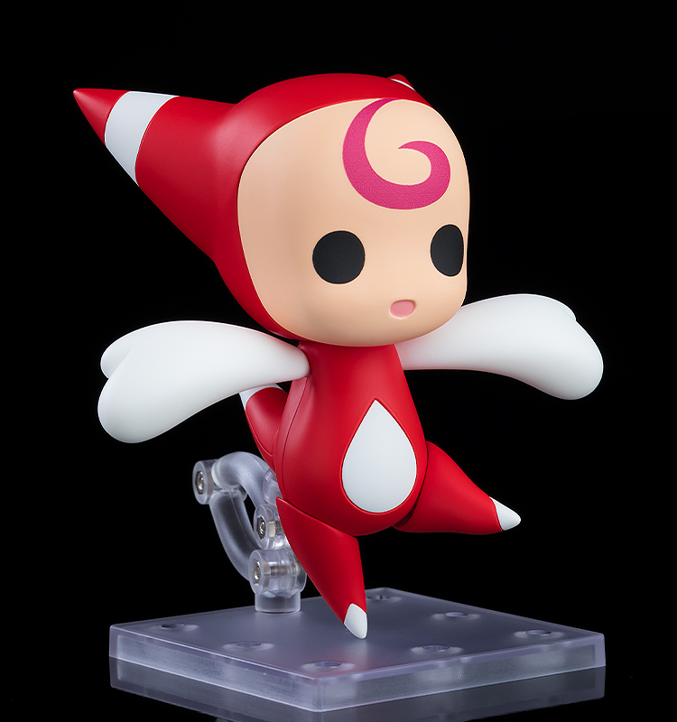 Devil Dice: 2769 Aqui-chan Nendoroid