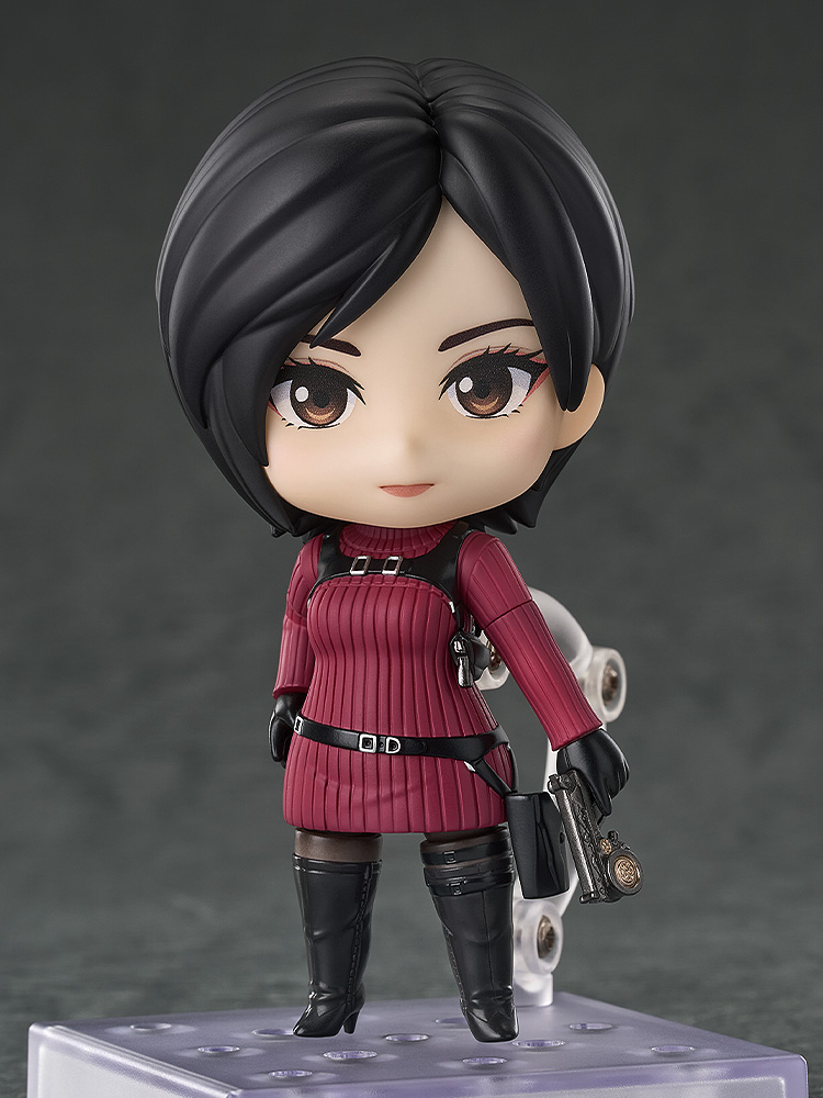 Resident Evil 4: 2761 Ada Wong Nendoroid