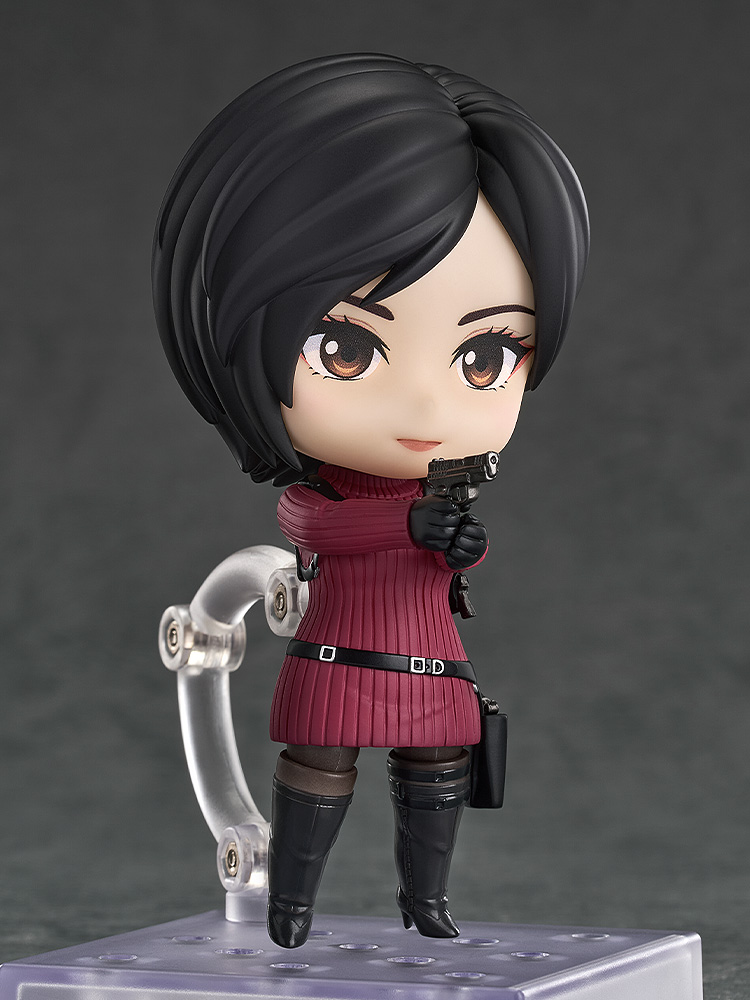 Resident Evil 4: 2761 Ada Wong Nendoroid