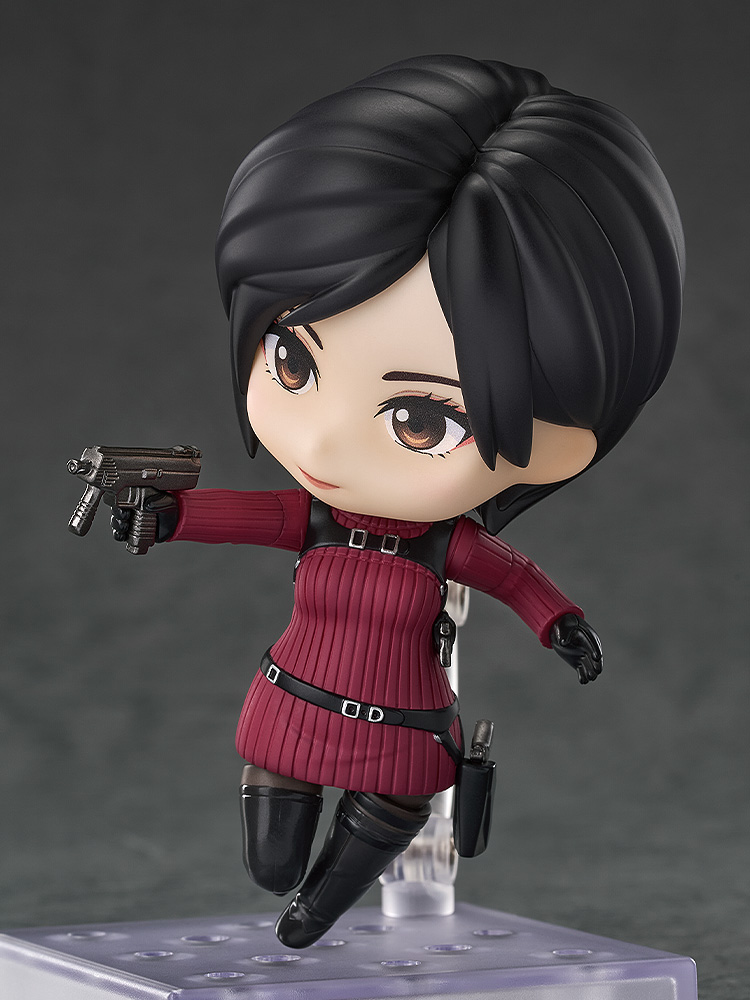 Resident Evil 4: 2761 Ada Wong Nendoroid
