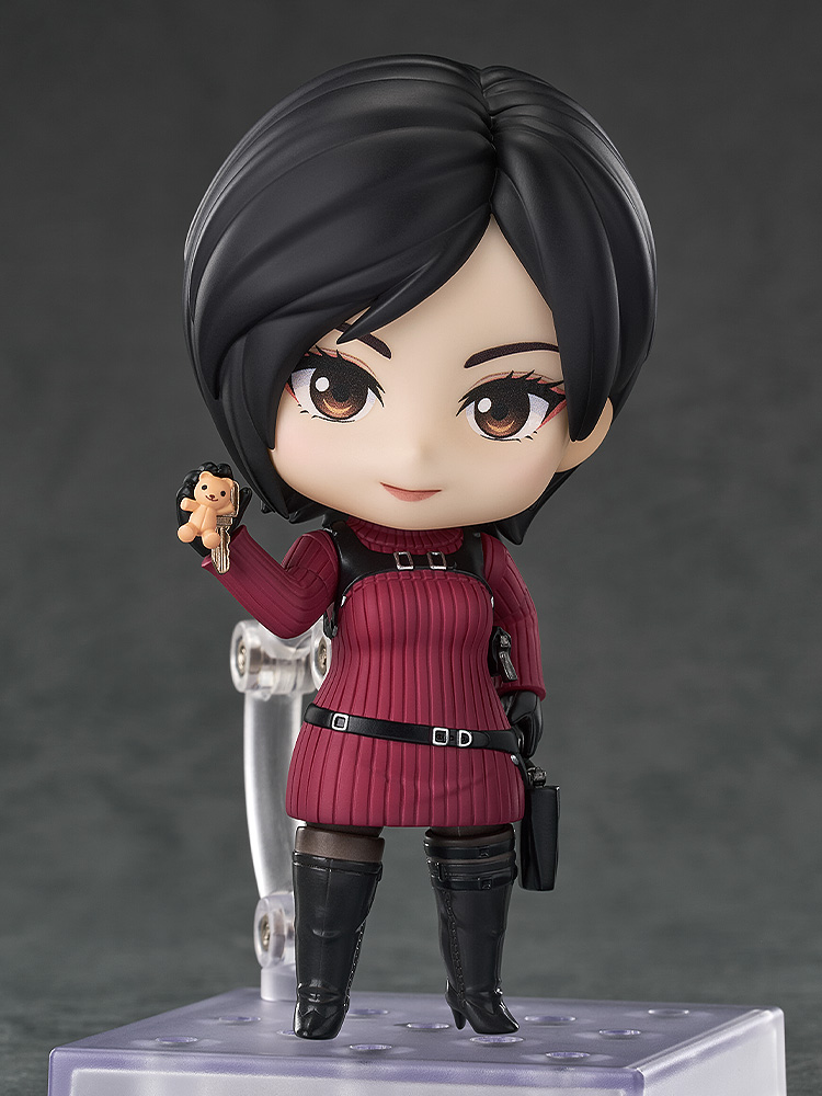 Resident Evil 4: 2761 Ada Wong Nendoroid
