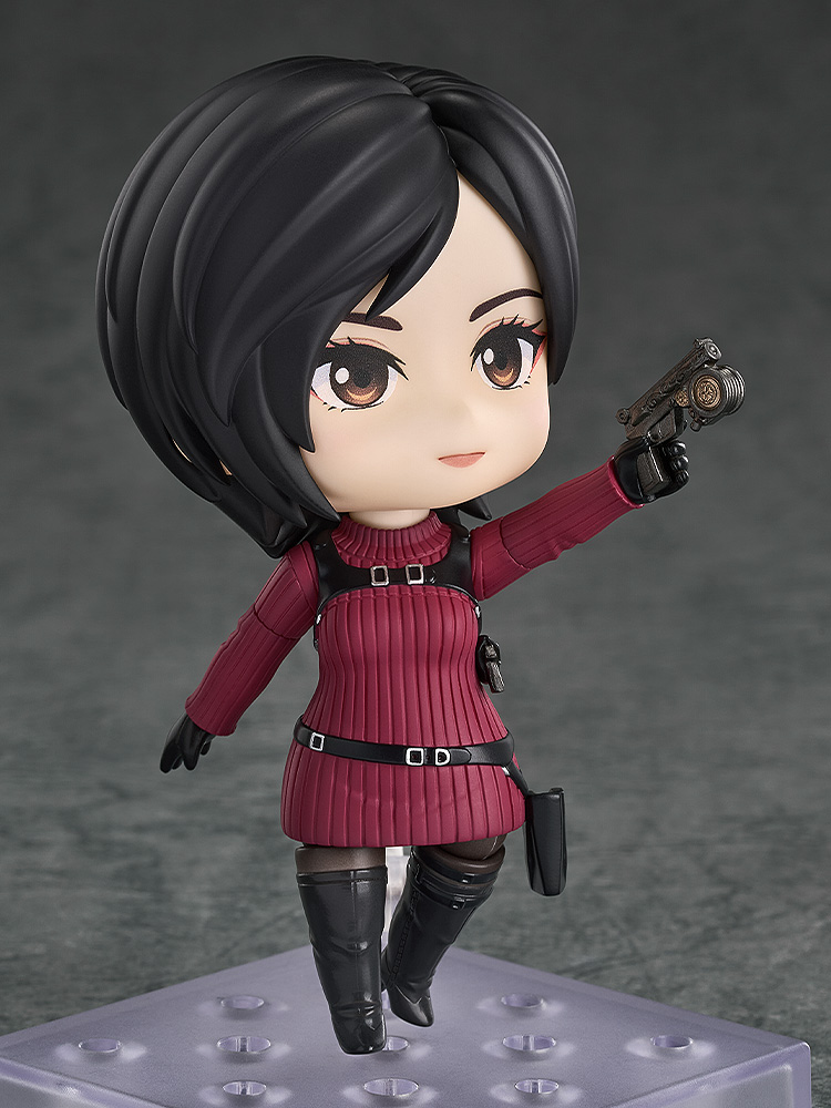 Resident Evil 4: 2761 Ada Wong Nendoroid