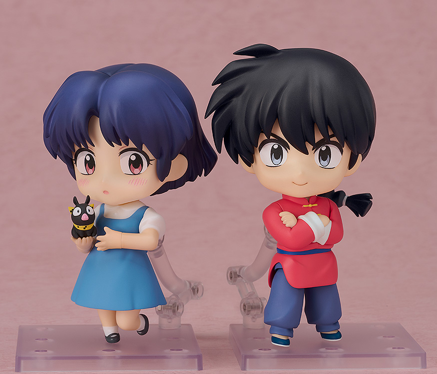 Ranma 1/2: 2751 Akane Tendo Nendoroid