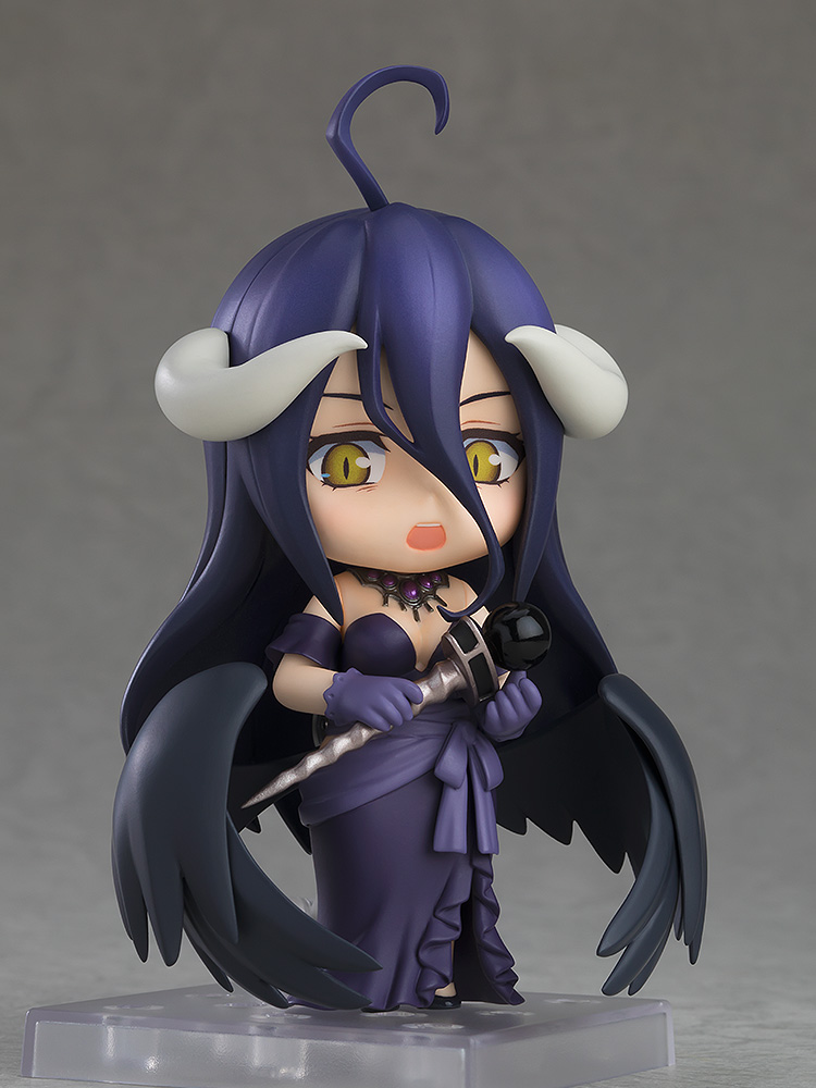 OVERLORD: 2604 Albedo Dress Ver. Nendoroid