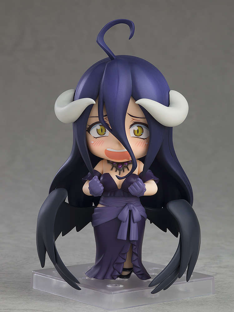 OVERLORD: 2604 Albedo Dress Ver. Nendoroid