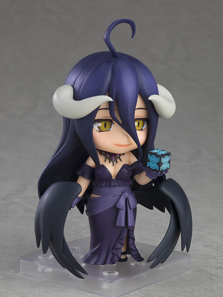 OVERLORD: 2604 Albedo Dress Ver. Nendoroid