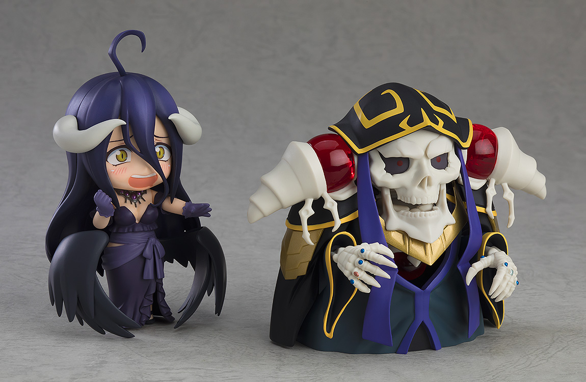 OVERLORD: 2604 Albedo Dress Ver. Nendoroid