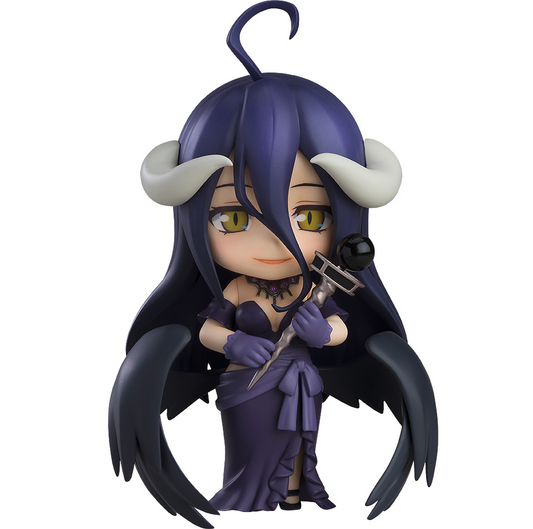 OVERLORD: 2604 Albedo Dress Ver. Nendoroid