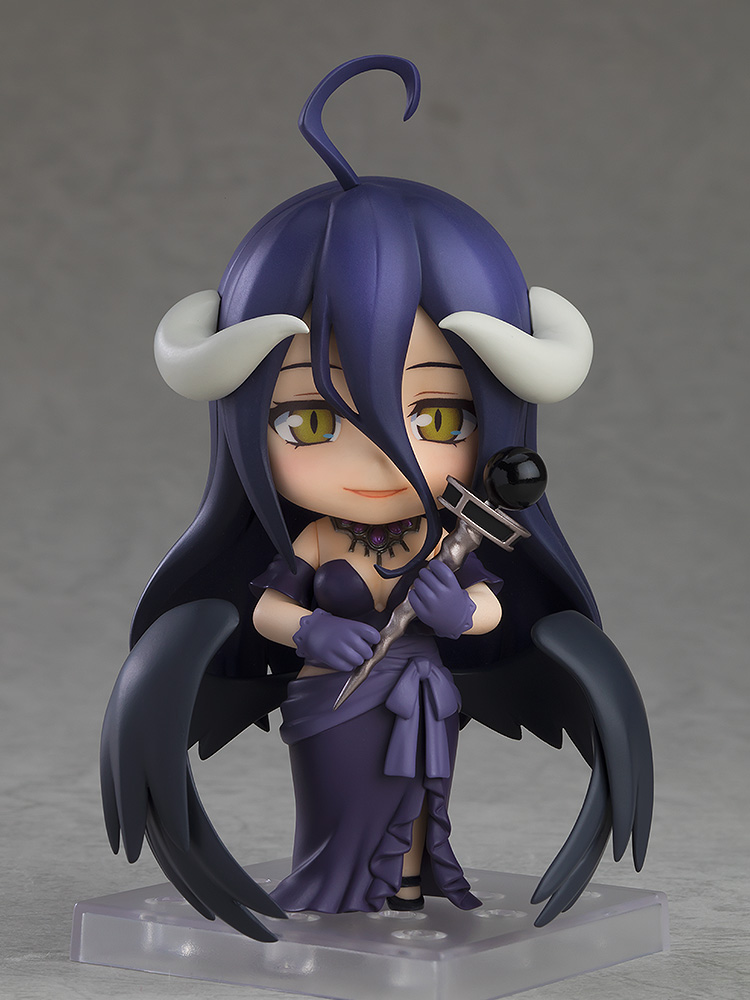 OVERLORD: 2604 Albedo Dress Ver. Nendoroid