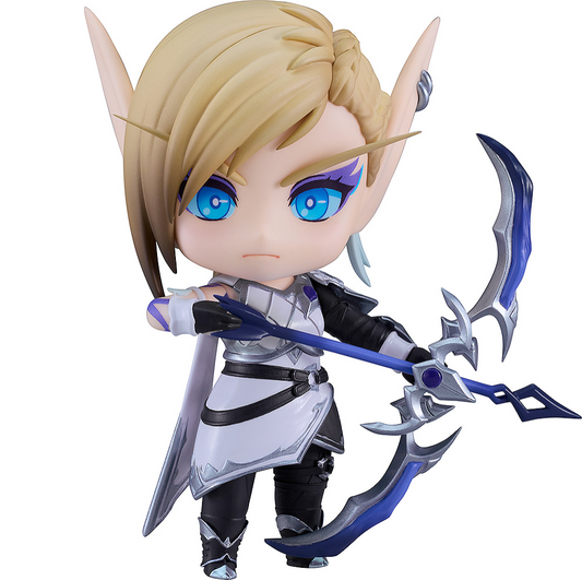 World of Warcraft: 2723 Alleria Windrunner Nendoroid