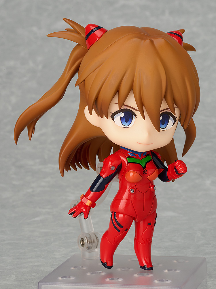Evangelion: 2677 Asuka Langley Plugsuit Ver. Nendoroid