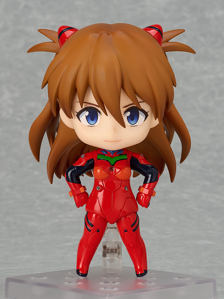 Evangelion: 2677 Asuka Langley Plugsuit Ver. Nendoroid