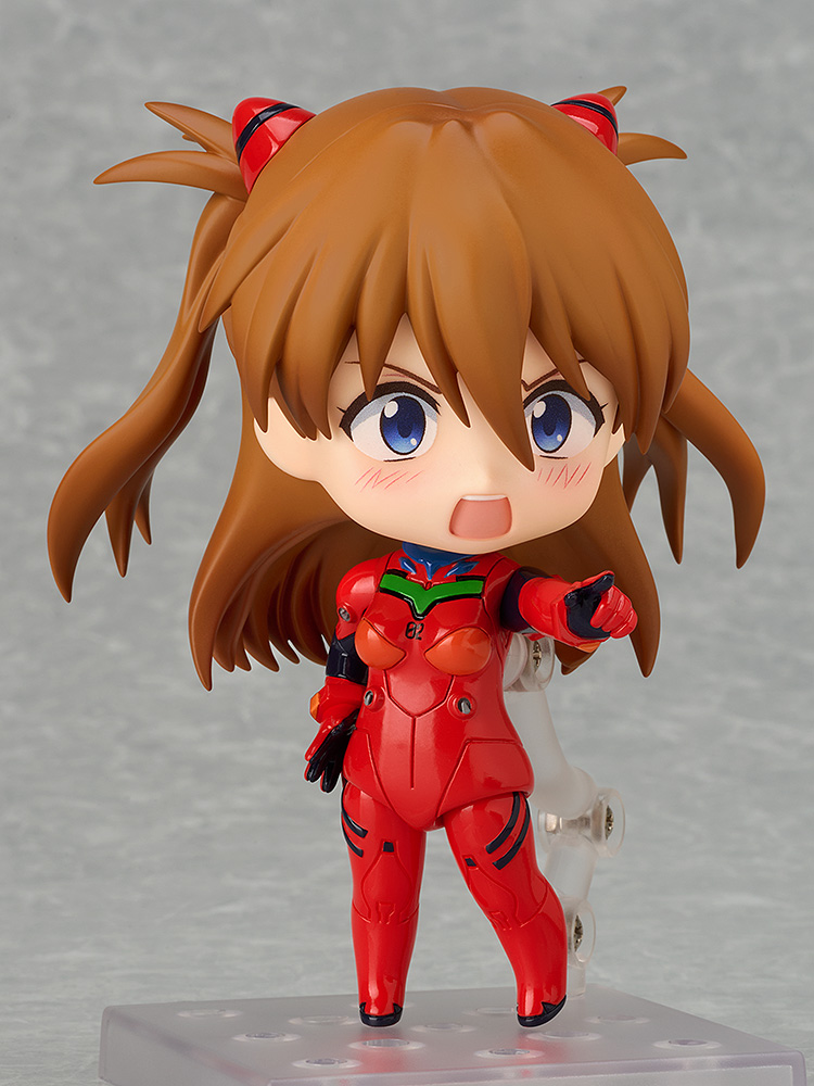 Evangelion: 2677 Asuka Langley Plugsuit Ver. Nendoroid