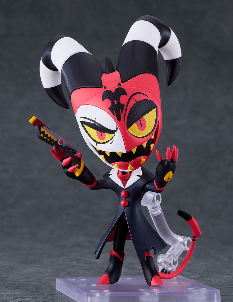 Helluva Boss: 2823 Blitzo Nendoroid