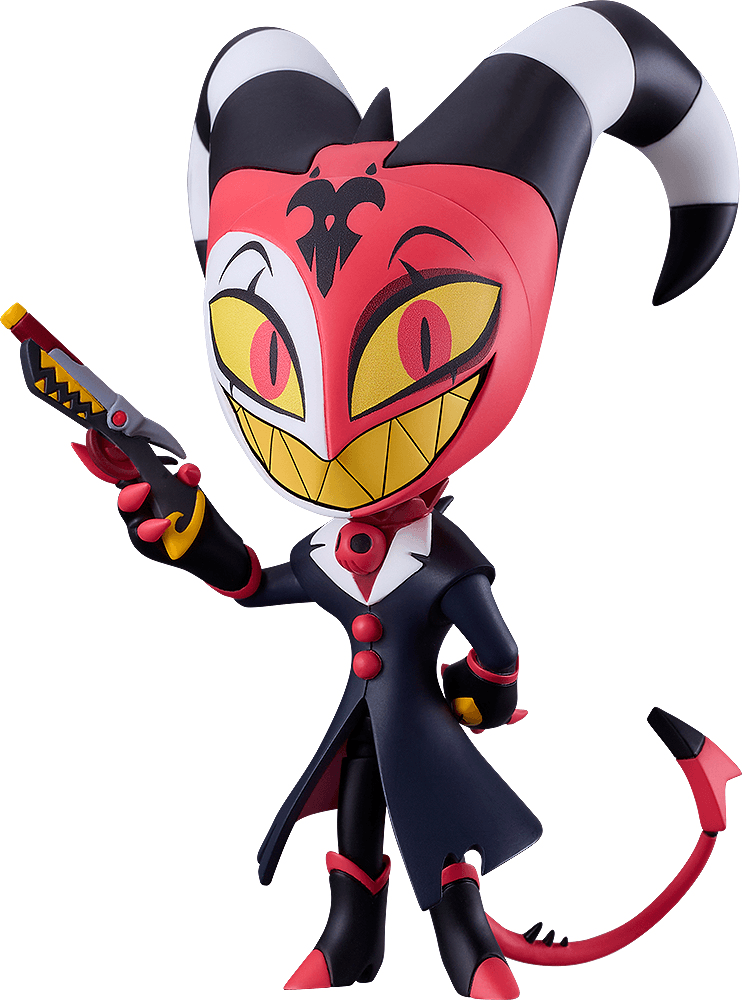 Helluva Boss: 2823 Blitzo Nendoroid