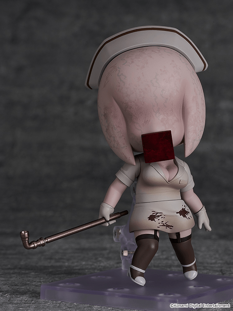 Silent Hill: 2837 Bubble Head Nurse Nendoroid
