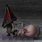 Silent Hill: 2837 Bubble Head Nurse Nendoroid