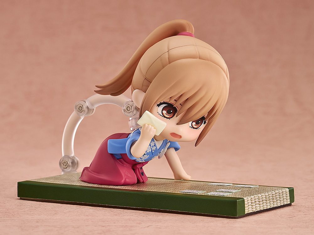 Chihayafuru: 2526 Chiyaha Ayase Nendoroid