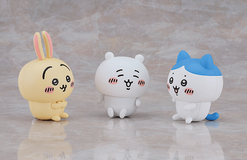 Chiikawa: 2167 Chiikawa Nendoroid