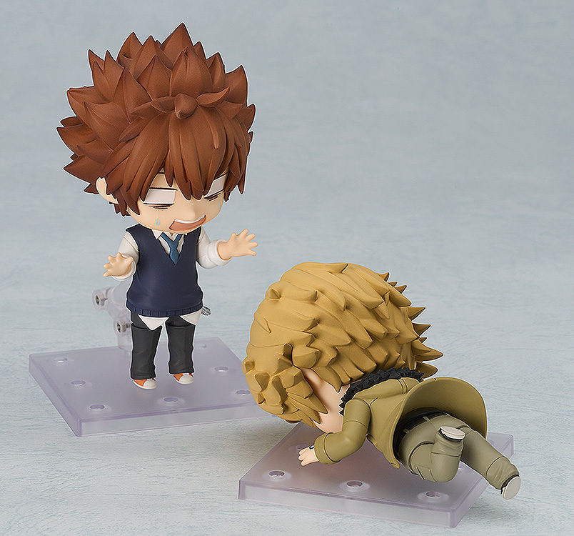 REBORN!: 2779 Dino Nendoroid
