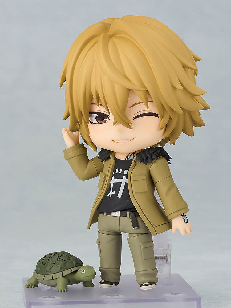 REBORN!: 2779 Dino Nendoroid