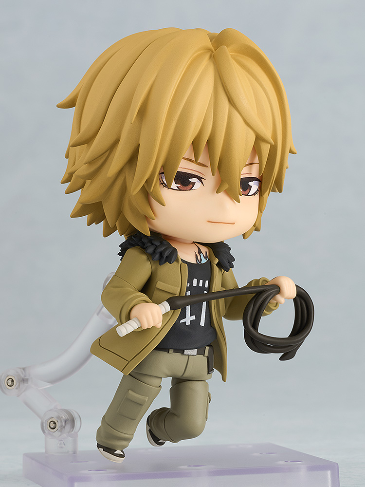 REBORN!: 2779 Dino Nendoroid