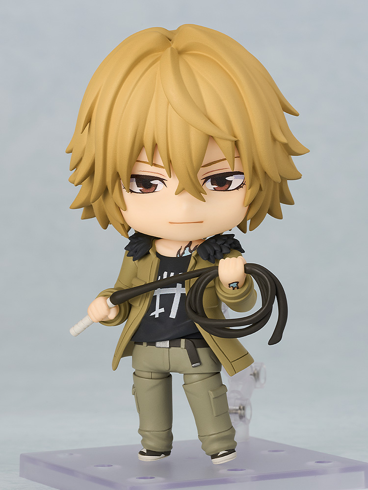 REBORN!: 2779 Dino Nendoroid