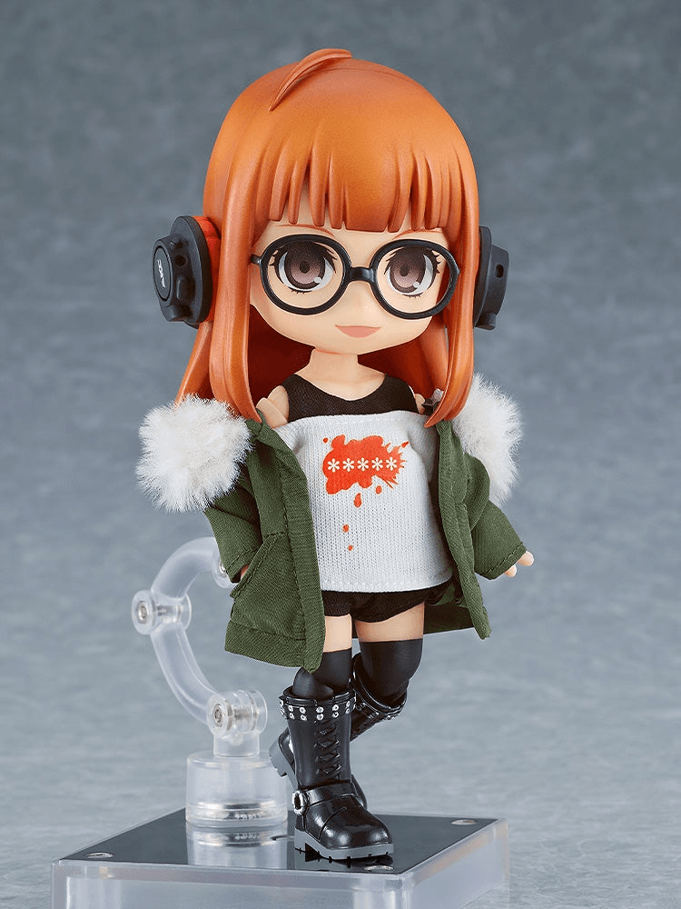 Persona 5: Futaba Sakura Nendoroid Doll