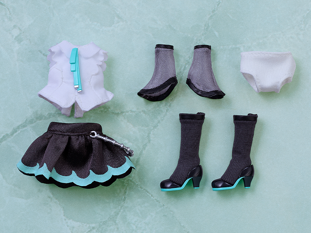 Vocaloid: Hatsune Miku NT Nendoroid Doll