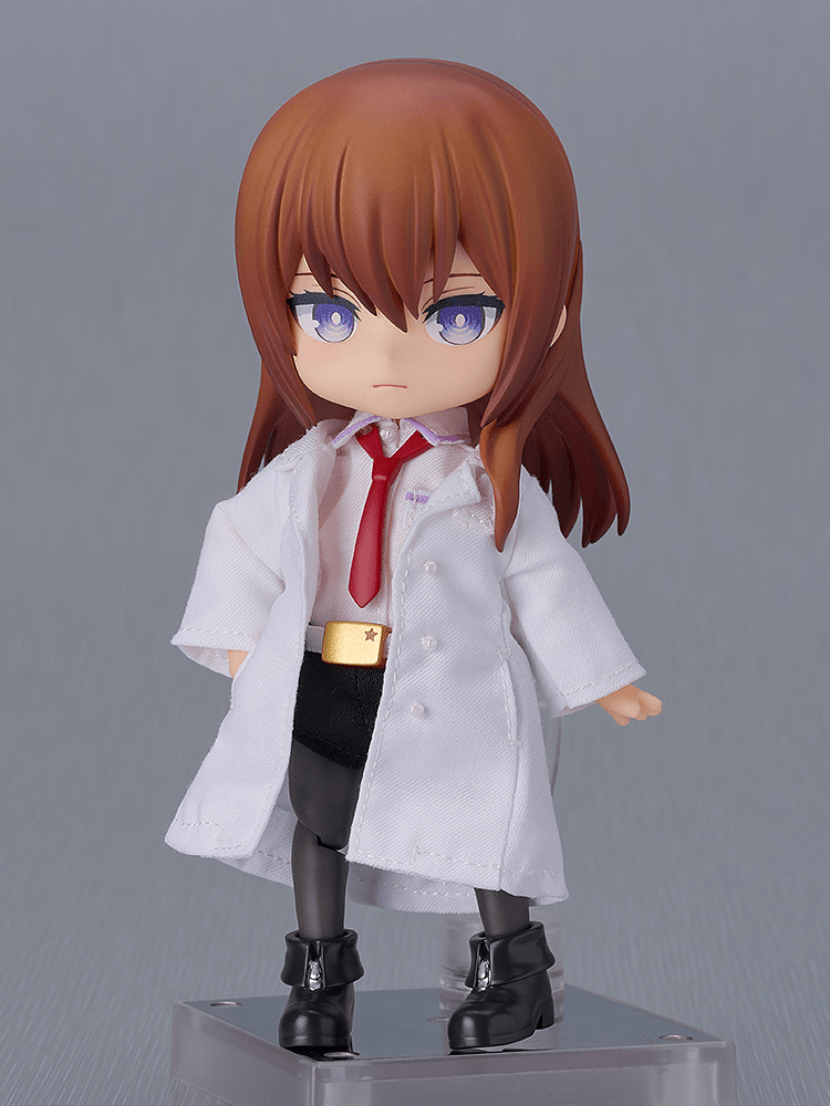 Steins;Gate: Kurisu Makise Lab Coat Ver. Nendoroid Doll
