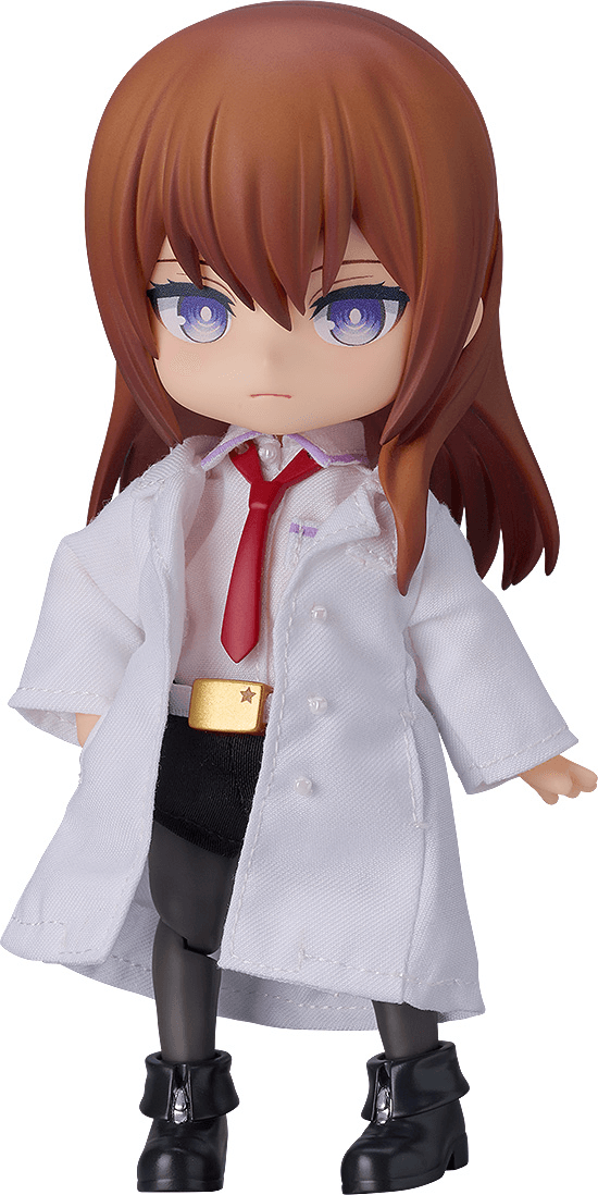 Steins;Gate: Kurisu Makise Lab Coat Ver. Nendoroid Doll