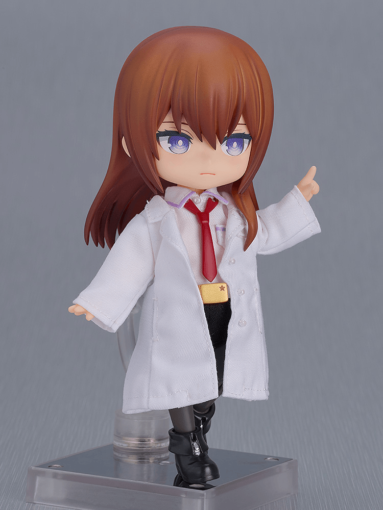 Steins;Gate: Kurisu Makise Lab Coat Ver. Nendoroid Doll