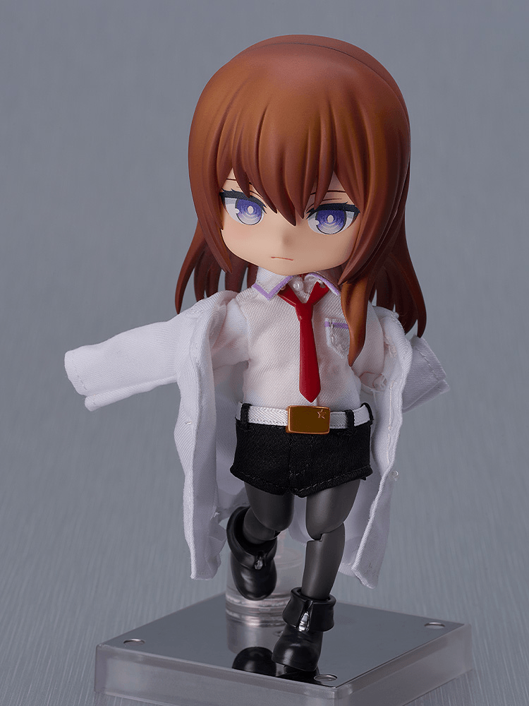 Steins;Gate: Kurisu Makise Lab Coat Ver. Nendoroid Doll