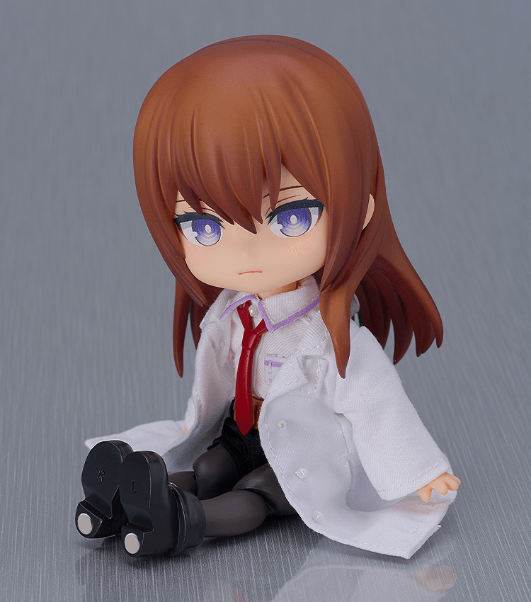 Steins;Gate: Kurisu Makise Lab Coat Ver. Nendoroid Doll