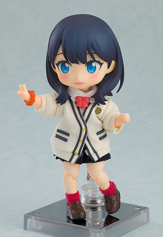 SSSS.Gridman: Rikka Takarada Nendoroid Doll