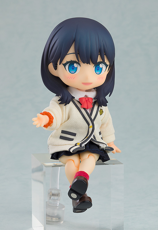 SSSS.Gridman: Rikka Takarada Nendoroid Doll
