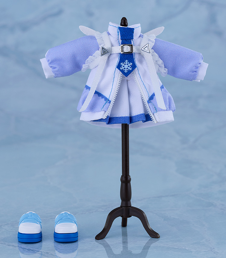 Vocaloid: Snow Miku Yukiiro Pop Ver. Nendoroid Doll