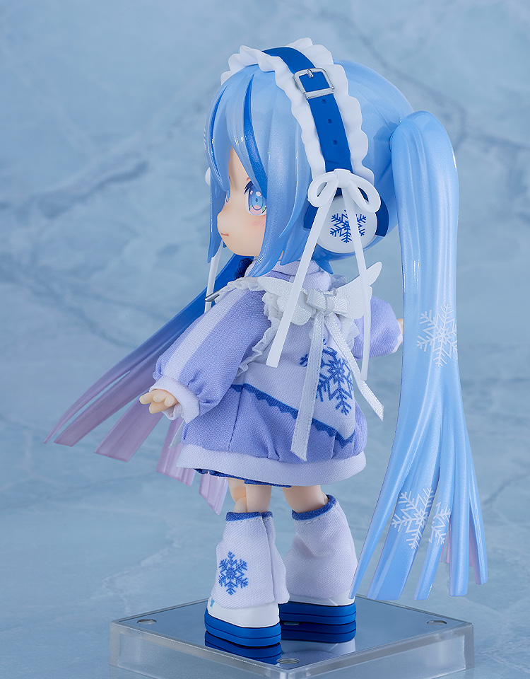 Vocaloid: Snow Miku Yukiiro Pop Ver. Nendoroid Doll