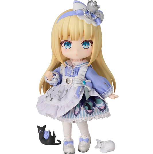 Through the Looking-Glass: Alice Nendoroid Doll
