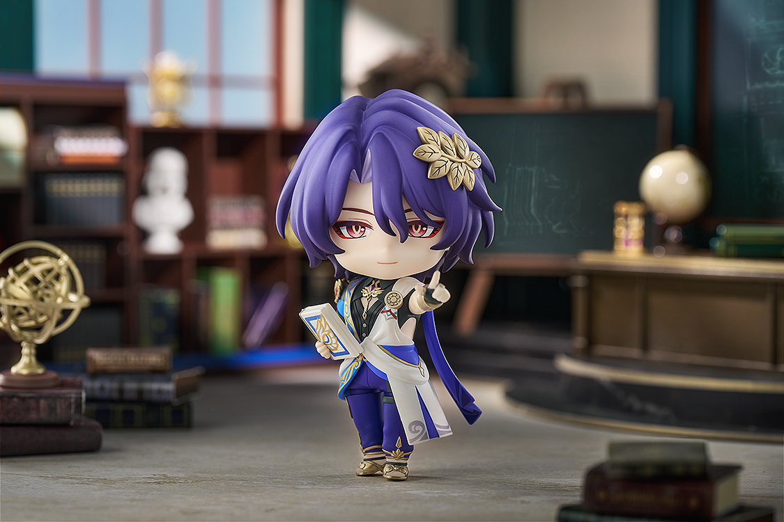 Honkai: Star Rail: 2764 Dr. Ratio Nendoroid