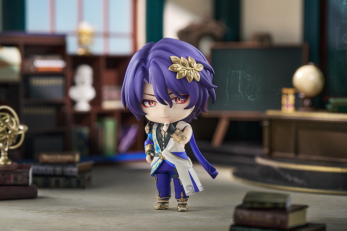 Honkai: Star Rail: 2764 Dr. Ratio Nendoroid