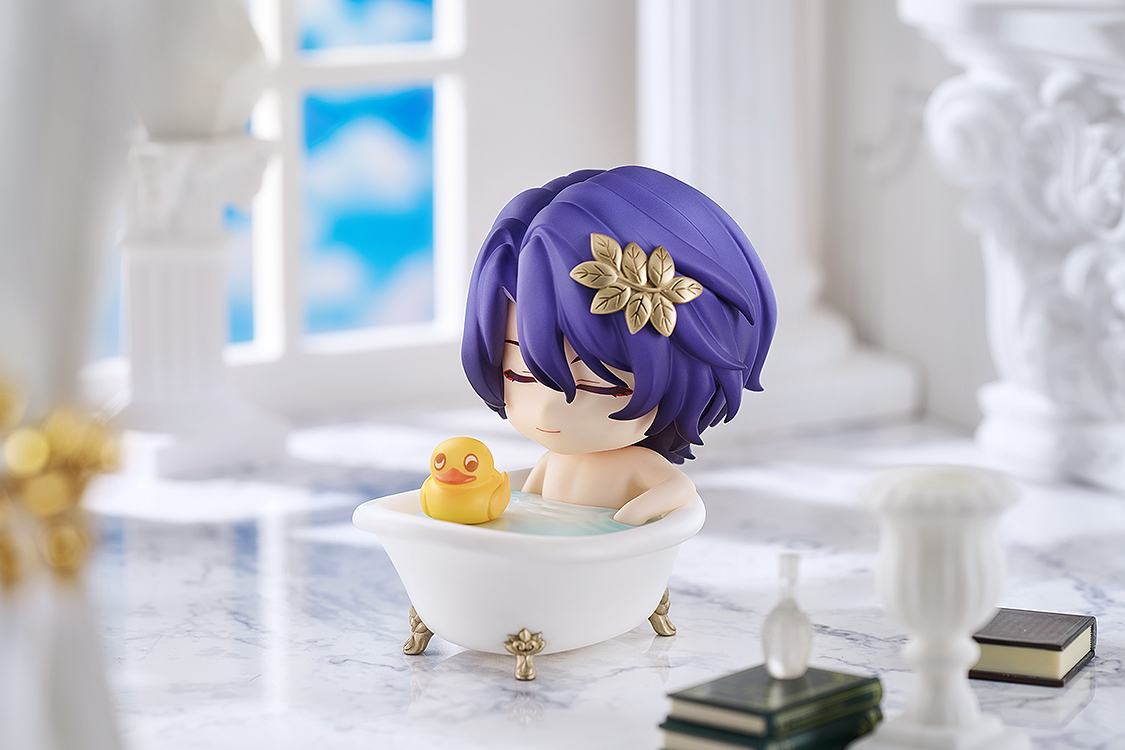 Honkai: Star Rail: 2764 Dr. Ratio Nendoroid