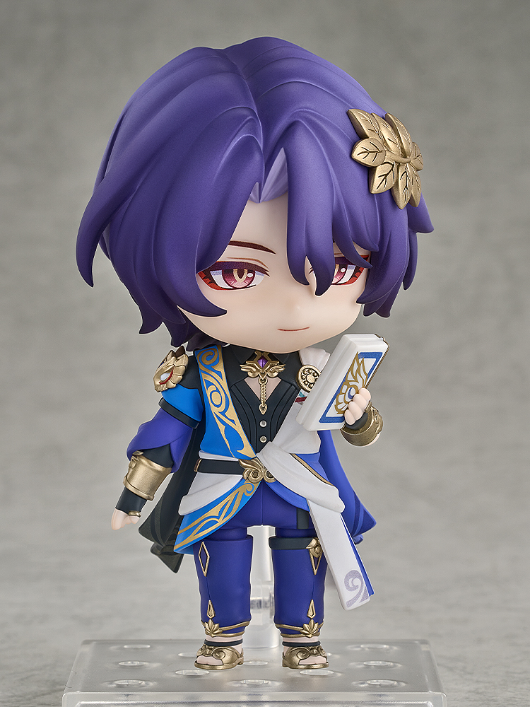 Honkai: Star Rail: 2764 Dr. Ratio Nendoroid