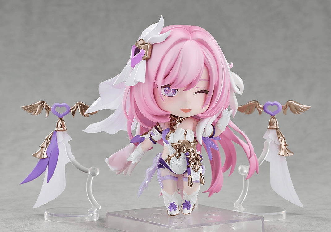 Honkai Impact 3rd: 2916 Elysia -Herrscher of Human:Ego- Nendoroid