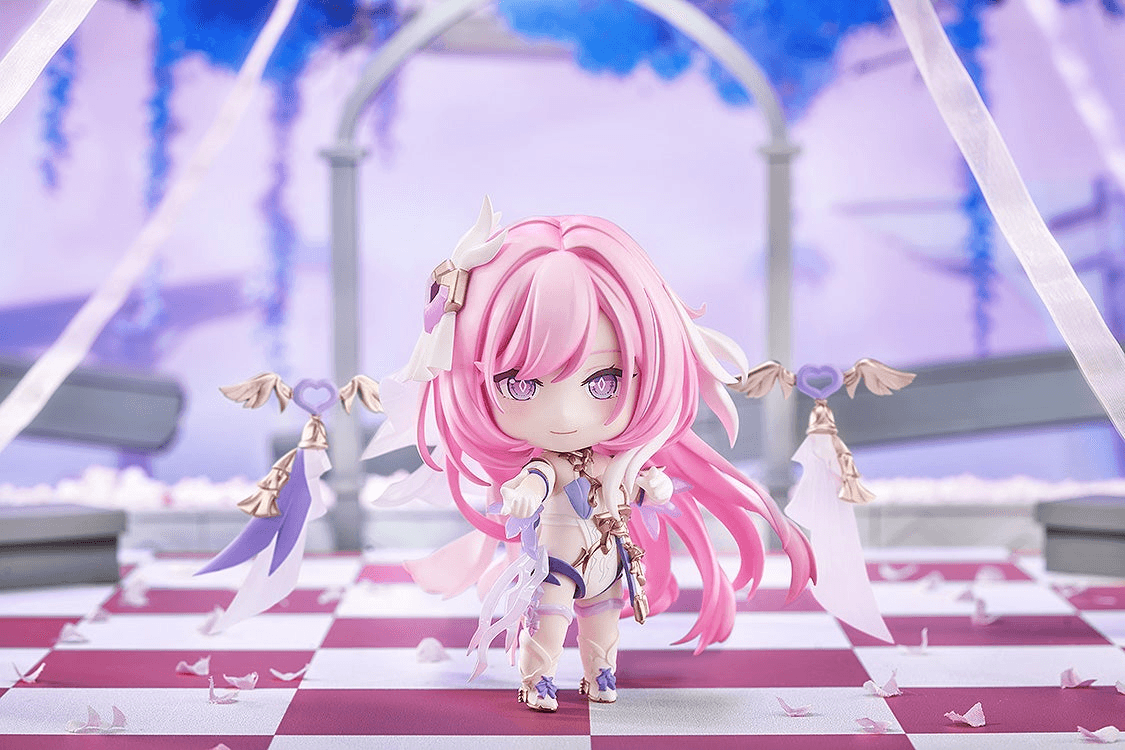 Honkai Impact 3rd: 2916 Elysia -Herrscher of Human:Ego- Nendoroid