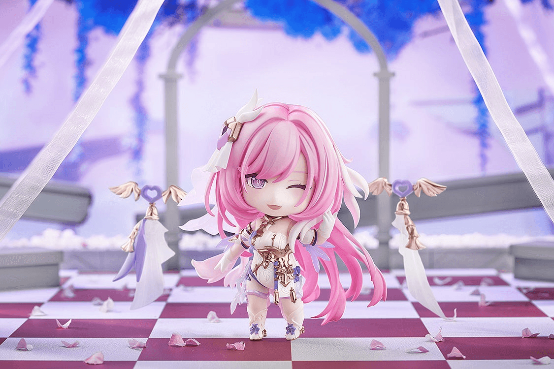 Honkai Impact 3rd: 2916 Elysia -Herrscher of Human:Ego- Nendoroid