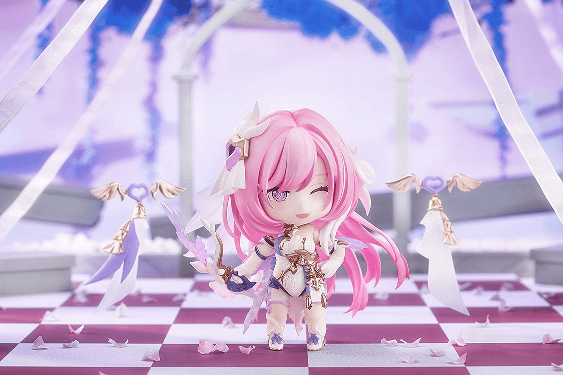Honkai Impact 3rd: 2916 Elysia -Herrscher of Human:Ego- Nendoroid